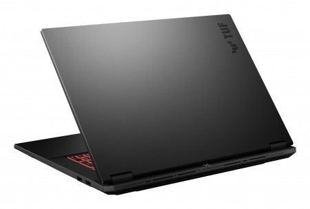 Ноутбук Asus TUF Gaming A18 FA808UP AMD Ryzen 7 260 / 32GB DDR5 / 1TB SSD / 18" 1920x1200 IPS, 300nit, 144Hz, G-Sync, 3ms / Nvidia RTX 5070 8GB / LAN / WiFi / BT / Pluton / USB4 / Cam FHD + IR / 90Wh / RGB backlit Kb / No OS / Jaeger Gray (id 55389)