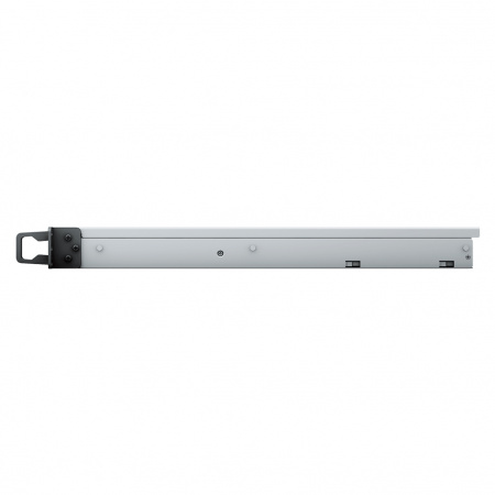 Системы хранения данных Synology 1U/4bay QC 2,2GhzCPU/2Gb(32)/RAID0,1,10,5,6/upto 8HDD (1xRX418)/2xUSB3.2/1eSATA/4GigEth/1xExpslot/iSCSI/2xIPcam/2xRPS/1YW/no rail (id 29321)
