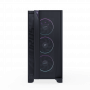 Компьютер Gigabyte AORUS PRIME 5 AP551 / AMD Ryzen 7 9800X3D / 32GB DDR5 / 2TB SSD / NVIDIA GeForce RTX 5080 16GB (3*DP+HDMI) / LAN / WiFi / BT / 850W / NoOS / Black / 1Y (AP5A7N8-5106) (id 57250)