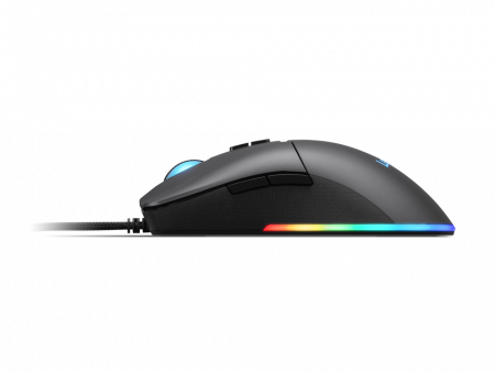 Мышь Lenovo M210 RGB Gaming черный оптическая 8000dpi USB2.0 (GY51M74265) (id 39224)