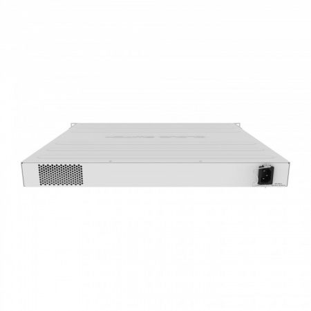 Коммутатор MikroTik CRS354-48P-4S+2Q+RM 1x100Mb 48G 4SFP+ 48PoE+ 700W управляемый (id 16018)