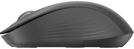 Мышь Logitech M550 темно-серый/серый оптическая 4000dpi silent беспров. BT/Radio USB для ноутбука 3but (910-007446) (id 34611)