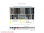 Серверная платформа Supermicro 5U AS-5126GS-TNRT 2*LGA6096 up to 500W / 24*DDR5 RDIMM / 2*2.5 SATA + 8*2.5 NVME / 10*FHFL Gen5 x16 / M.2 2280-110 NVME / 2*10GbE BASE-T / 2*USB 3.0 / VGA / GPU support / 6*2700W (id 53886)