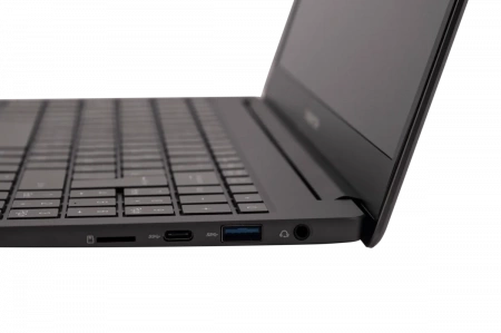 Ноутбук Гравитон Н15И-Т Intel Core i7-1165G7 / 16GB DDR4 / 512GB SSD / 15.6" (1920x1080), Anti-Glare, 300nits / Iris Xe Graphics / CR / WiFi / BT / CAM / BacklitKB / 53Whr / 65W ext / NoOS / Black / 1Y (id 54941)