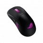 Мышь ASUS ROG KERIS II ORIGIN, 54g, Wired, 2.4GHz RF, Bluetooth 5.1, 42K DPI sensor, 5 Programmable Buttons, Black (id 37173)