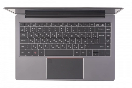 Ноутбук Гравитон Н14И-Т Intel Core i5-1135G7 / 16GB DDR4 / 512GB SSD M.2 NVMe / 14.0" FHD (1920x1080), Anti-Glare, 300nits / Iris Xe Graphics / Card Reader / WiFi / BT / CAM / 65Whr / 65W ext / BacklitKB / NoOS / Black / 1Y (id 54950)