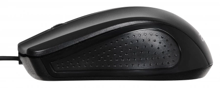 Мышь Acer OMW010 черный оптическая 1200dpi USB 3but (ZL.MCEEE.001) (id 29374)