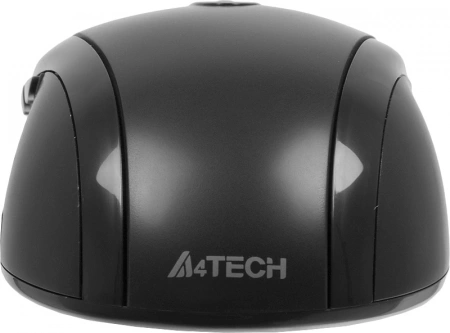 Мышь A4Tech V-Track Padless N-70FX черный оптическая 1600dpi USB для ноутбука 7but (id 39466)