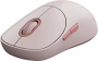 Мышь Xiaomi Wireless Mouse 3 розовый оптическая 1200dpi silent беспров. BT/Radio USB для ноутбука 4but (BHR8911GL) (id 38361)