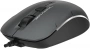 Мышь A4Tech Fstyler FM26 серый/черный оптическая 1600dpi USB для ноутбука 4but (FM26 USB (SMOKY GREY)) (id 39985)
