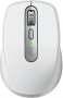Мышь Logitech MX Anywhere 3S светло-серый оптическая 8000dpi silent беспров. BT/Radio USB для ноутбука 5but (910-006936) (id 37824)