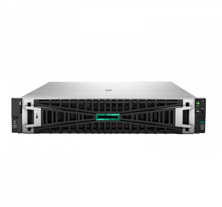 HPE PROLIANT COMPUTE DL380 GEN12  8SFF MR408I-O ST1 no (CPU,MEM,HDDs,PSU,OCP,BOSS),Rails (id 59322)