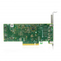 Контроллер Broadcom/LSI 9500-16i SGL (05-50077-02) (PCIe v4 x8 LP) Tri-Mode SAS/SATA/NVMe 12G HBA, 16port(2*int SFF8654), 3816 IOC, RTL, 1 year (id 26064)