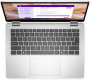Ноутбук Dell Pro 14 Ultra 7 255U / 16GB / 512Gb SSD / 14" 1920x1200 IPS AG 300 nits, 1000:1, 45% NTSC / Intel Arc Graphics / LAN  /WiFi/BT/TPM /FRP/ Thunderbolt /CamFHD/45Wh/BacklitKB/ Linux/ Grey/1Y (PRO14-7653) (id 40917)
