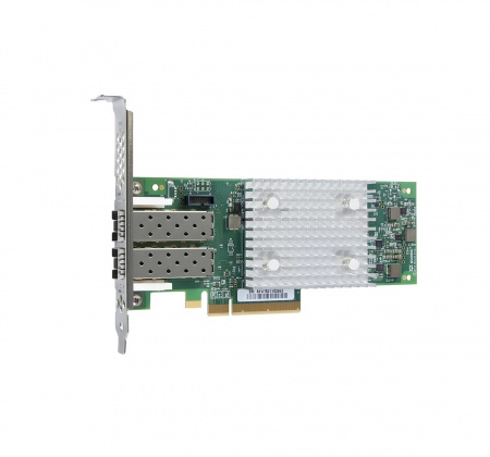 HBA-адаптер HPE P9D94A SN1100Q 16Gb Dual Port Fibre Channel Host Bus Adapter (id 24323)