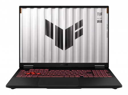 Ноутбук Asus TUF Gaming A16 FA608UMI-TU172 Ryzen 7 260 16Gb SSD512Gb NVIDIA GeForce RTX 5060 8Gb 16" IPS WUXGA (1920x1200) без ОС grey WiFi BT Cam (90NR0KV1-M00BC0) (id 56700)