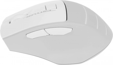 Мышь A4Tech Fstyler FG30S белый/серый оптическая 2000dpi silent беспров. USB 6but (FG30S WHITE) (id 39818)