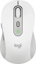 Мышь Logitech M750 белый оптическая (4000dpi) беспроводная BT/Radio USB (5but) (id 30076)