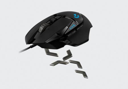 Мышь игровая Logitech G502 HERO (910-005474) (id 16249)
