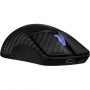 Мышь ASUS ROG HARPE ACE EXTREME, 47g, Wired, 2.4GHz RF, Bluetooth 5.1, 42K DPI sensor, 5 Programmable Buttons, Black (id 38018)