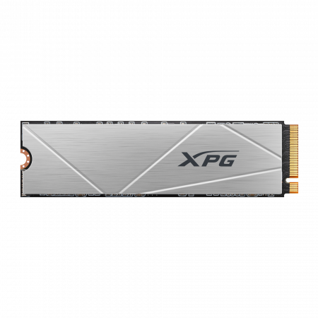 Твердотельный накопитель SSD ADATA M.2 2280 1TB XPG GAMMIX S60 PCIe Gen4x4 with NVMe, 5000/3200, MTBF 1.5M, 3D ТLC NAND, 250TBW (id 49763)