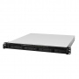 Система хранения данных Synology 1U / 4C CPU  2,2 Ghz / 8GB (max 64) / RAID 0,1,10,5,6 / 4x3.5"/2.5" SATA HDD upto 16 HDD (1xRX1217 (RP), 2xNVMe/SATA M.2 2280 / 2xUSB / 4xGbE (+1Expslot) / iSCSI / 2xIPcam / 2xPSU / norail / B Package (id 29306)