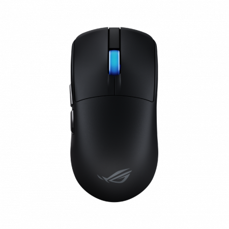 Мышь ASUS ROG ROG HARPE II ACE, 48g, Wired, 2.4GHz RF, Bluetooth 5.1, 442K DPI sensor, 5 Programmable Buttons, Black (id 38020)