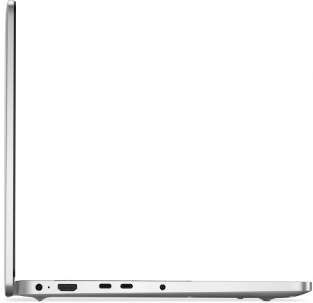 Ноутбук DELL Pro 14 Intel Core Ultra 7 265U /32GB / 1Tb SSD/ 14"1920x1200 IPS AG 300 nits,1000:1, 45% NTSC/ Intel Graphics /LAN /WiFi/BT/TPM /FRP/ Thunderbolt /CamFHD/55Wh/BacklitKB/ Linux/ 1Y (PRO14-7315) (id 57474)