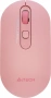 Мышь A4Tech Fstyler FG20 розовый оптическая 2000dpi беспров. USB для ноутбука 4but (FG20 PINK) (id 39816)
