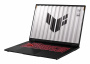 Ноутбук Asus TUF Gaming A18 FA808UP AMD Ryzen 7 260 / 32GB DDR5 / 1TB SSD / 18" 1920x1200 IPS, 300nit, 144Hz, G-Sync, 3ms / Nvidia RTX 5070 8GB / LAN / WiFi / BT / Pluton / USB4 / Cam FHD + IR / 90Wh / RGB backlit Kb / No OS / Jaeger Gray (id 55389)