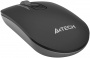 Мышь A4Tech Fstyler FG20 серый оптическая 2000dpi беспров. USB для ноутбука 4but (FG20 GREY) (id 39817)