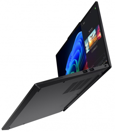 Ноутбук Lenovo ThinkPad T14s G6/ Intel Core Ultra 7 258V/32Gb LPDDR/ 1TB/ 14"(1920x1200) IPS 500nits AG 100% NTSC 60Hz/ Intel Arc Graphics/ LAN/ WiFi/ BT/ TPM/ Thunderbolt/ FPR/ RGBCam+IR/ BKLTKB/ 58Wh/ Win11Pro/ Black /1Y(21QX000LUS) (id 40799)
