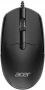 Клавиатура + мышь Acer OCC400 клав:черный мышь:черный USB (ZL.ACCCC.015) (id 38130)