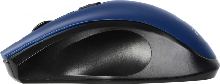 Мышь Acer OMR031 черный/синий оптическая 1600dpi беспров. USB 4but (ZL.MCEEE.008) (id 32298)