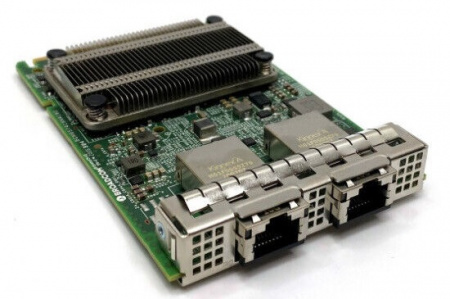 Сетевой адаптер Lenovo ThinkSystem Broadcom 57416 10GBASE-T 2-port OCP Ethernet Adapter (4XC7A08236) (id 24512)
