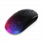Мышь Lenovo Legion M410 Wireless RGB Gaming черный оптическая 16000dpi беспров. BT/Radio USB (GY51P83012) (id 39221)