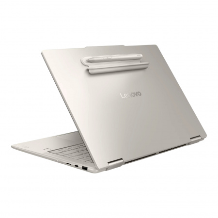 Ноутбук Lenovo Yoga 7 2-in-1 14AGP11/ Ryzen AI 7 445/ 24Gb LPDDR/ 512Gb/ 14"(1920x1200)OLED,400nits,Glossy,100%sRGB,165Hz Touch/AMD Radeon Graphics/ WiFi/BT/TPM/FHDCam+IR/BKLTKB/70Wh/Win11Home/Seashell/1Y(83TD0083RK) (id 60671)