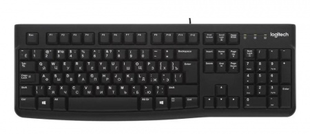 Клавиатура Logitech USB K120 (920-002583) (id 16247)
