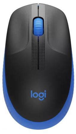 Беспроводная мышь Logitech Wireless Mouse M190 Blue (910-005907) (id 2187)