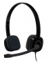 Гарнитура Logitech Headset H151 Stereo Black (981-000589) (id 2676)