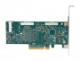 RAID-контроллер Broadcom 9341-4i SGL (LSI00419 / 05-26105-00(M)  PCIe 3.0 x8 LP, SAS/SATA 12G, RAID 0,1,5,10,50, 4port(1*int SFF8643), 3008ROC (id 48114)