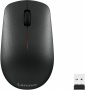 Мышь Lenovo 400 черный оптическая 1200dpi беспров. USB для ноутбука 3but (GY50R91293) (id 39107)
