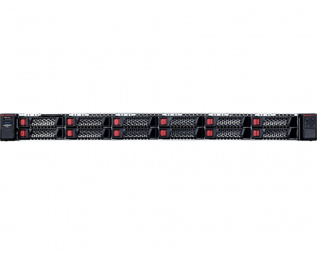 Серверная платформа MSI 1U CX170 2*LGA4710up to 350W / 32*DDR5 RDIMM / 12*2.5 NVME / 2*FHFL Gen5 x16 / 2*E1.S / 2*M.2 2280-110 NVME / IPMI 2.0 / OCP 3.0 Gen5 x16 / MiniDP / 1+1*2000W / Rails (id 54444)