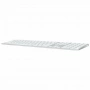 Клавиатура/ Magic Keyboard with Touch ID and Numeric Keypad - Russian (USB-C) (id 37689)