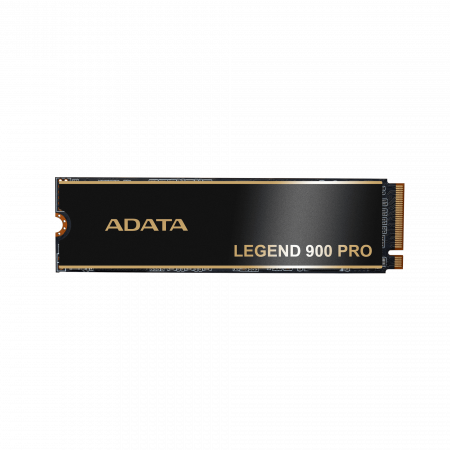 Твердотельный накопитель SSD ADATA M.2 2280 1TB SLEG-900P-1TCS Legend 900 Pro PCIe Gen4x4,  RTL (id 52977)