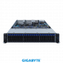 GigaByte R282-2O0 / 2U / 2*LGA4189 up to 270W / 32*RAM / 26*2.5" SATA/SAS / 2*1Gb / 1*OCP 3.0 /  6*FHHL PCIe Gen4 x16 and x8 slots + 2*LP PCIe Gen4 x8 slots / 2*1600W / Rails / 1Y (id 28178)