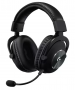 Гарнитура Logitech Headset G PRO X Gaming - BLACK - USB (981-000818) (id 12988)