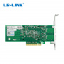 Сетевой адаптер PCIE 10GB FIBER 2SFP+ LREC9812AF-2SFP+ LR-LINK (id 32550)