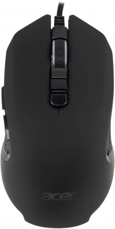 Мышь игровая компьютерная/ Проводная игровая мышь ACER OMW160 Wired USB Gaming Mouse (6400dpi) RGB (8but) black (id 27299)