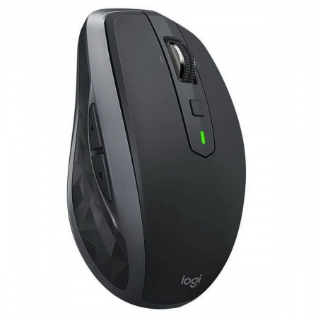 Мышь Logitech MX Anywhere 2S Bluetooth (2024) Graphite (id 33939)